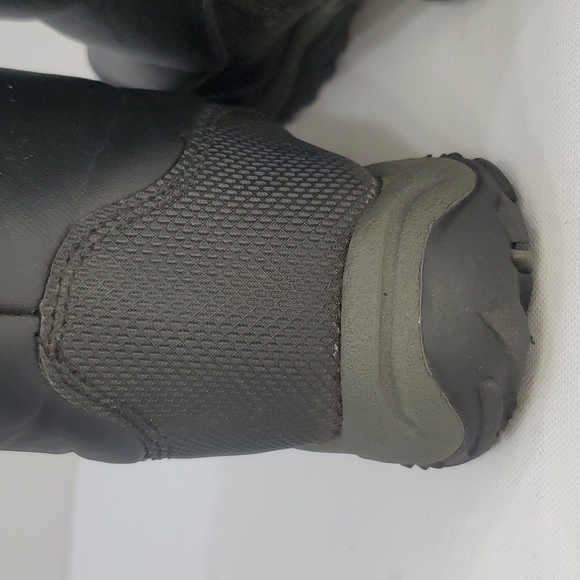 Khombu black snow ski women's boot size 6 - Picture 6 of 16